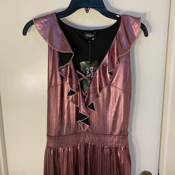 Bebe LONG DRESS - Picture 2 of 7